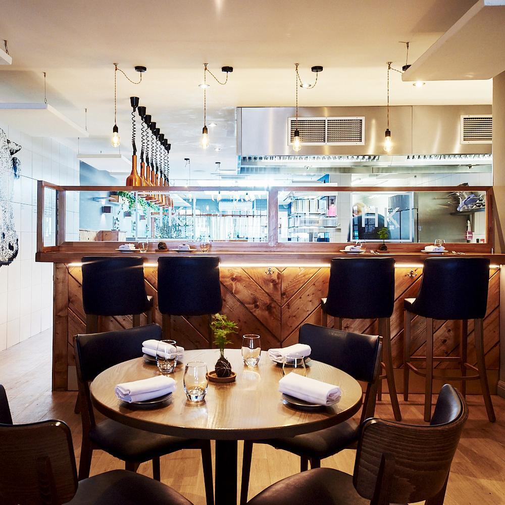 Harborne Kitchen Birmingham a MICHELIN Guide Restaurant