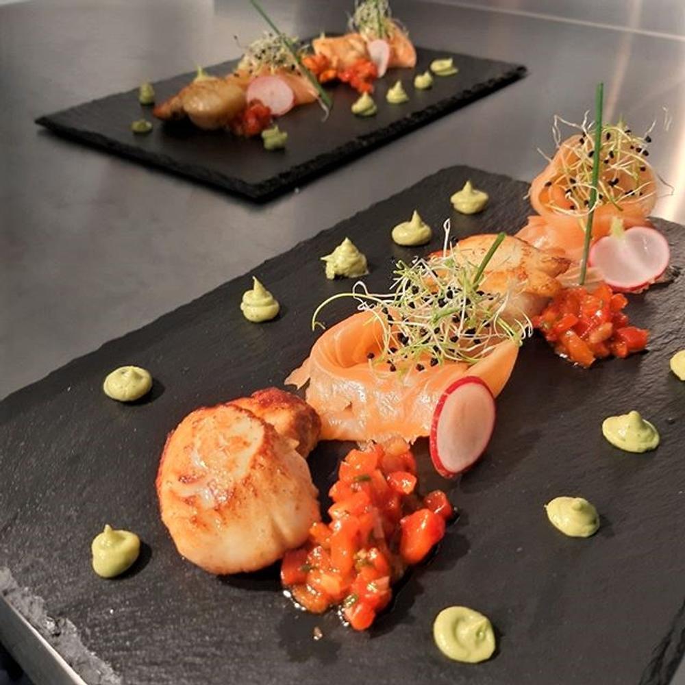 Land to Sea Dingle a MICHELIN Guide Restaurant