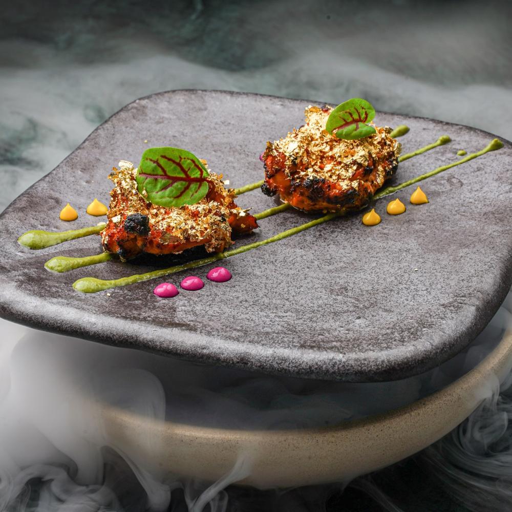 Moksh – Abu Dhabi - a MICHELIN Guide Restaurant