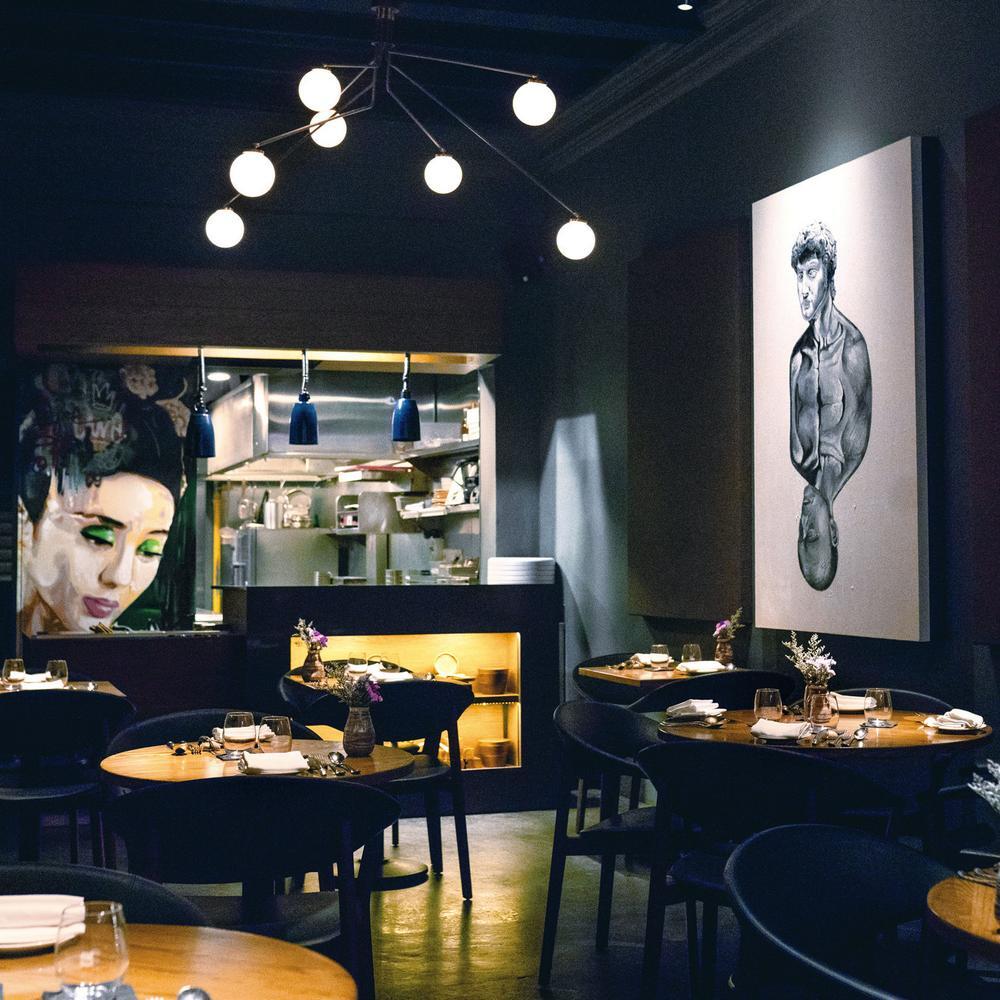 Cure Singapore a MICHELIN Guide Restaurant