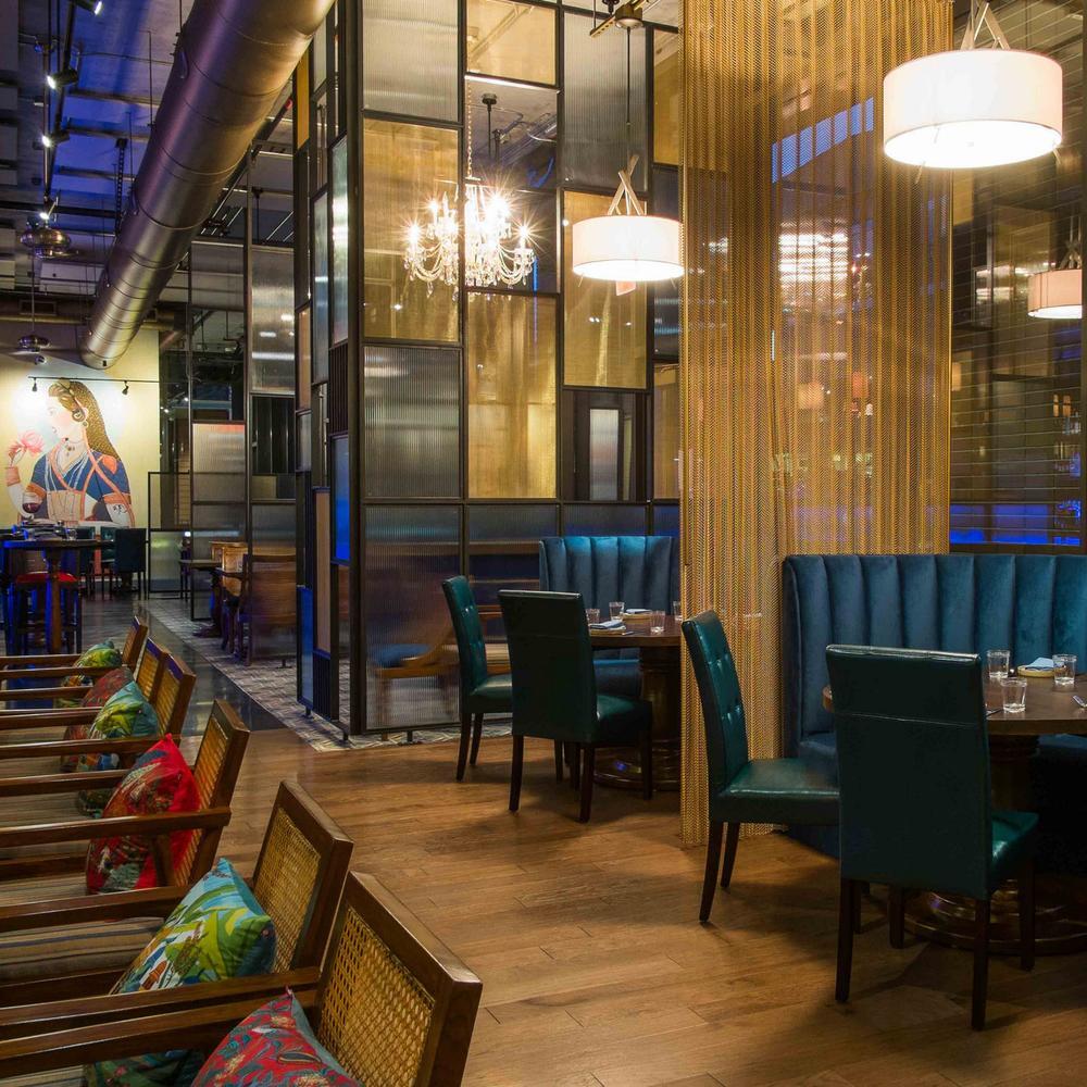ROOH MICHELIN STAR intelligence overview