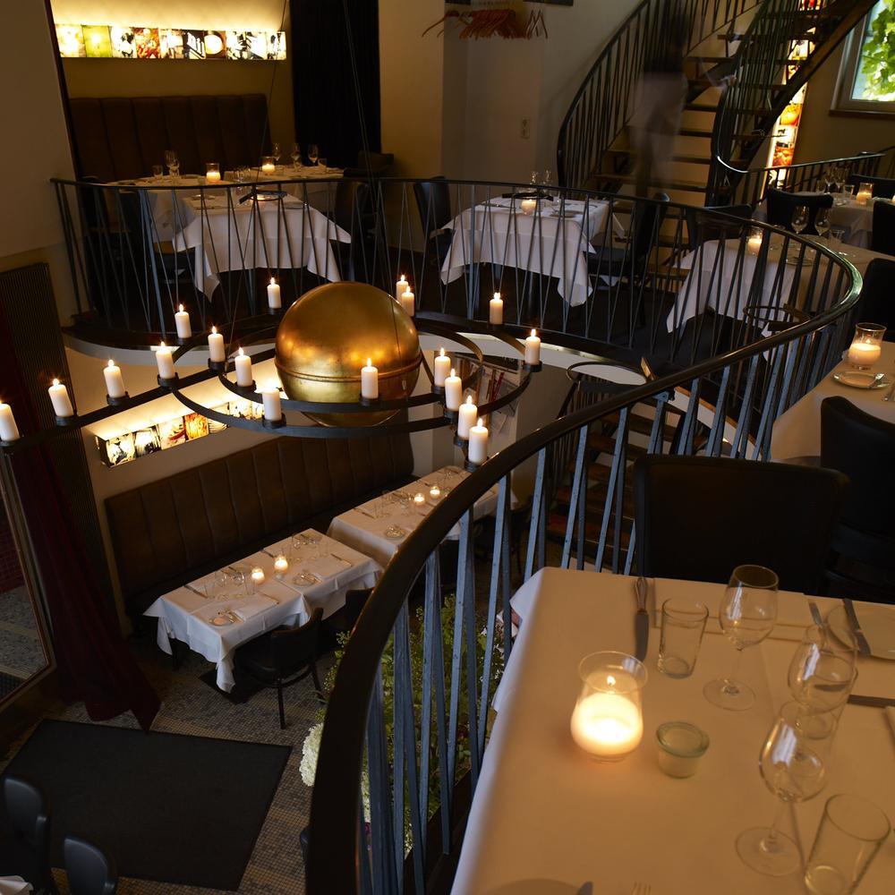 Nil – Hamburg - a MICHELIN Guide Restaurant