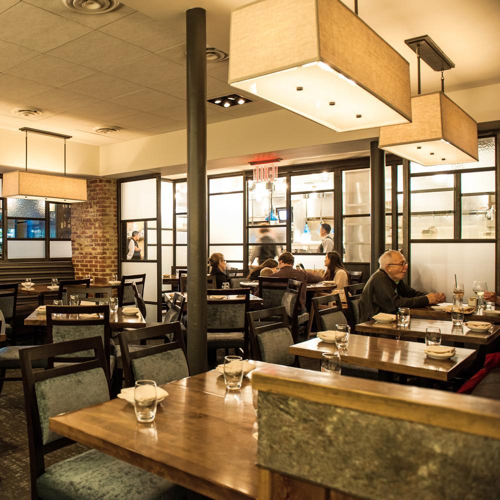 BlackSalt Washington a MICHELIN Guide Restaurant