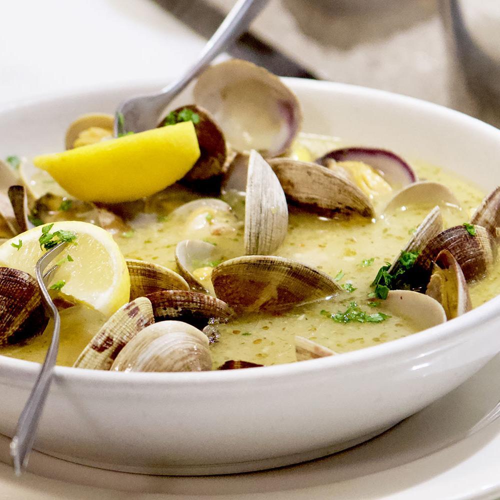 Anchor Oyster Bar San Francisco a MICHELIN Guide Restaurant