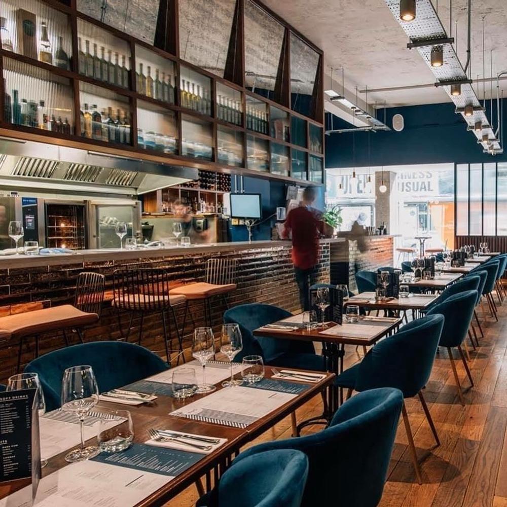 Edō Belfast a MICHELIN Guide Restaurant