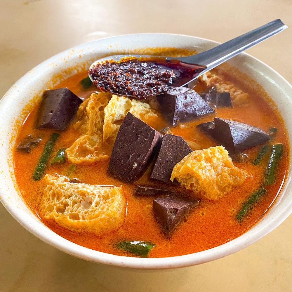 Taman Bukit Curry Mee Seberang Perai a MICHELIN Guide Restaurant