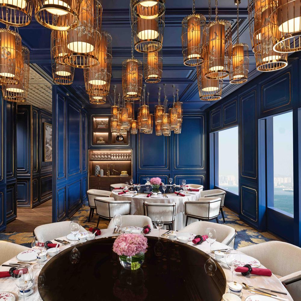 Man Wah – Hong Kong - a MICHELIN Guide Restaurant