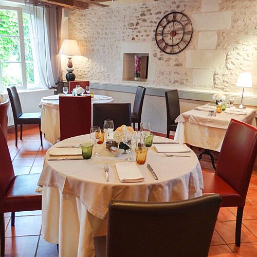 Fleur de Sel Un restaurant du guide MICHELIN