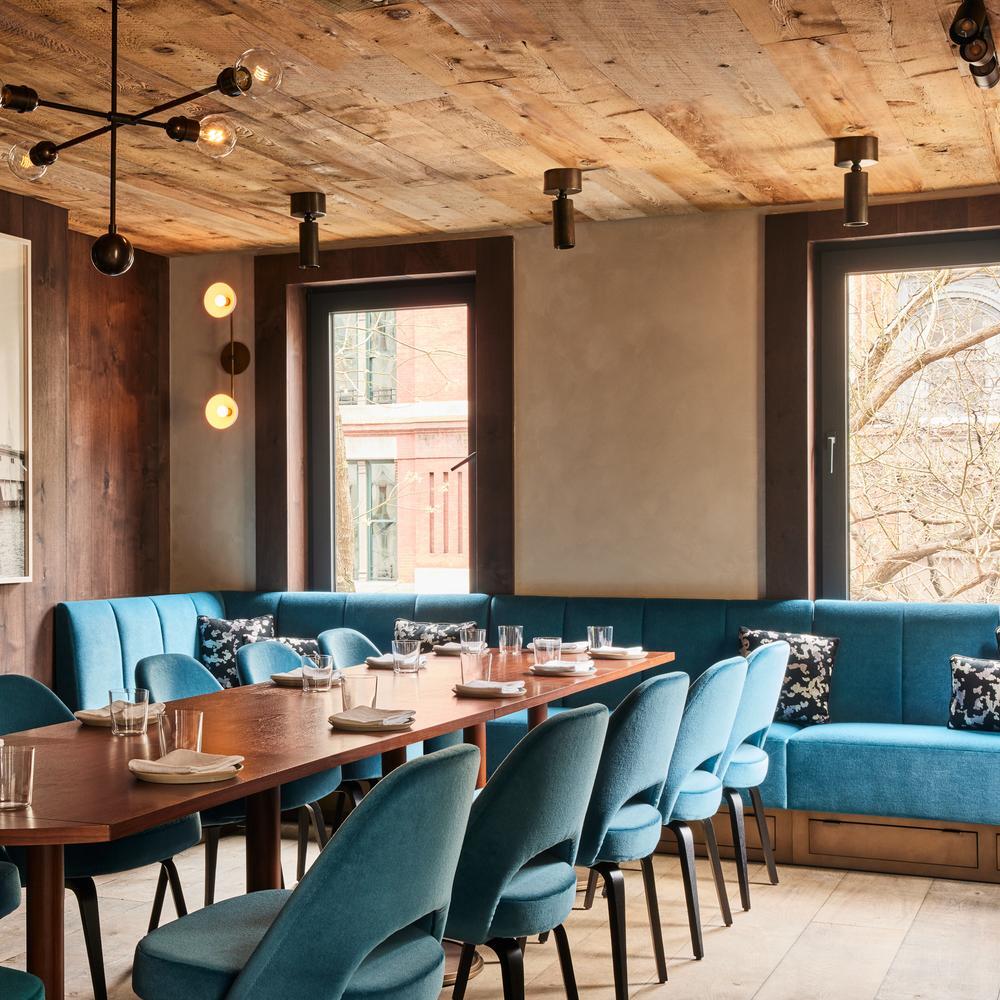 One White Street New York a MICHELIN Guide Restaurant