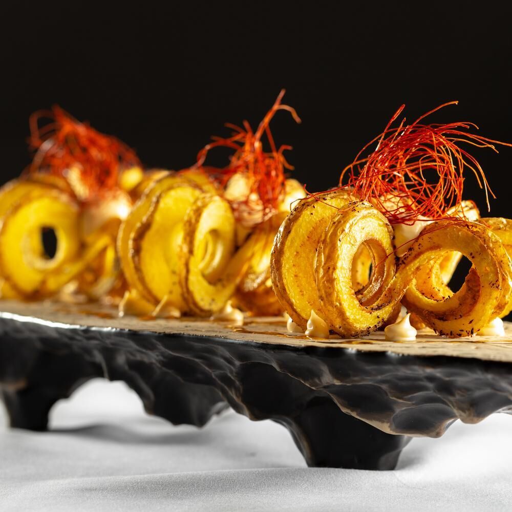 Sumac Roses Un restaurant du guide MICHELIN