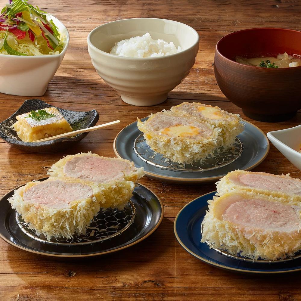 Tonkatsu Narikura Tokyo a MICHELIN Guide Restaurant