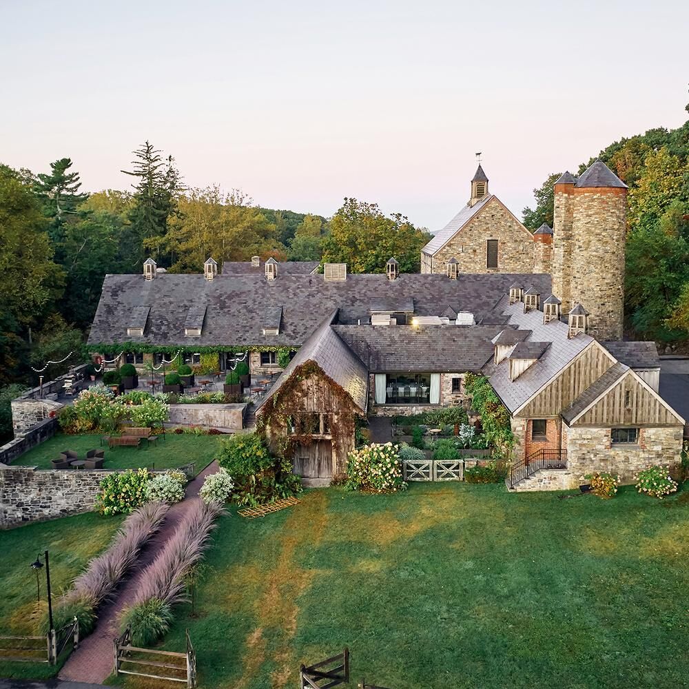 Blue Hill At Stone Barns Tarrytown