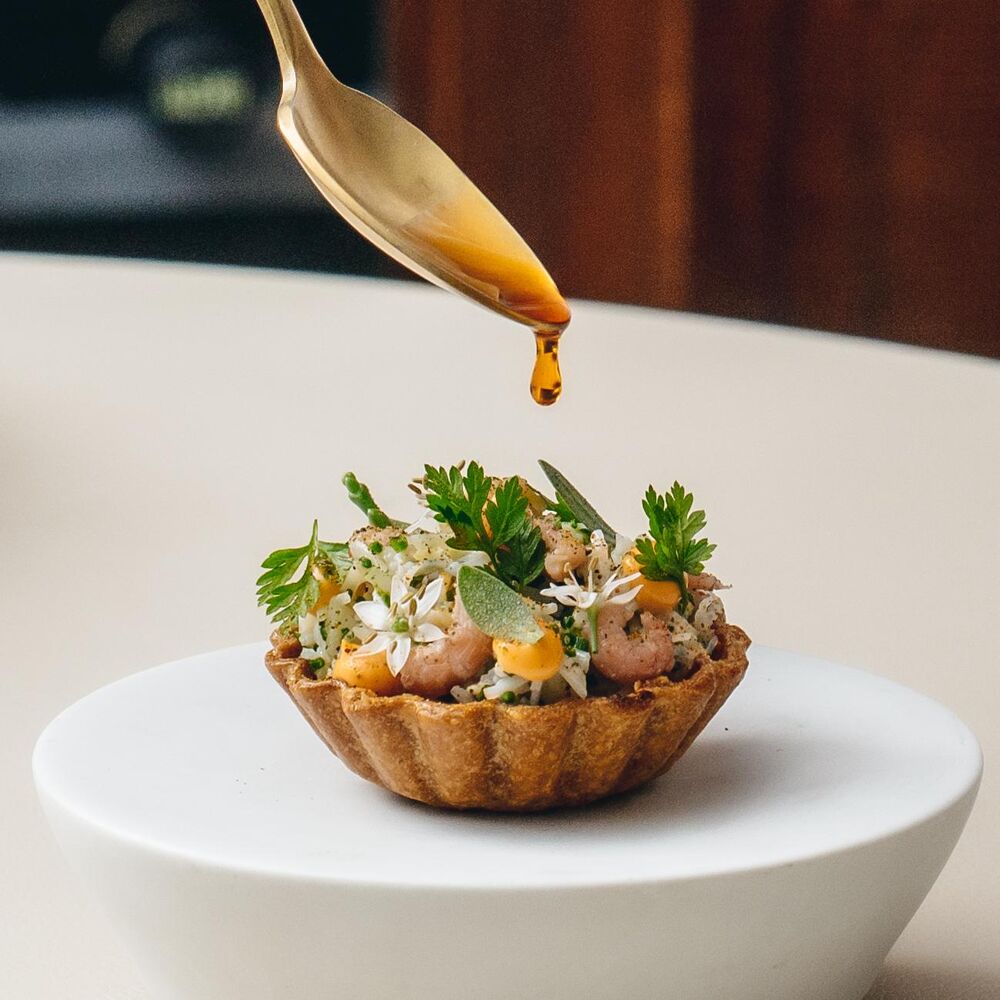 Paul Ainsworth at No.6 Padstow a MICHELIN Guide Restaurant