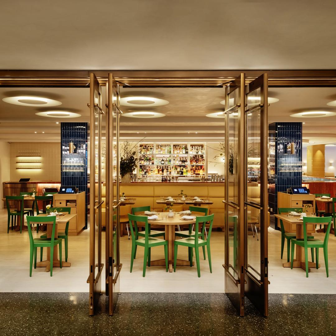 Jupiter New York a MICHELIN Guide Restaurant