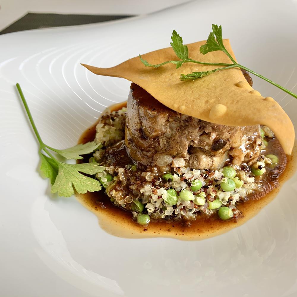 Coteaux et Fourchettes Cairanne a MICHELIN Guide Restaurant