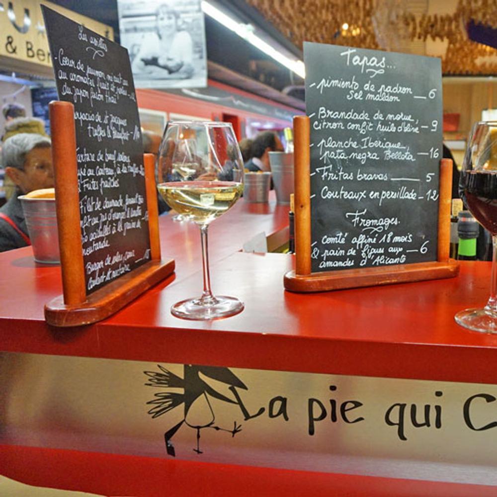 La Pie Qui Couette