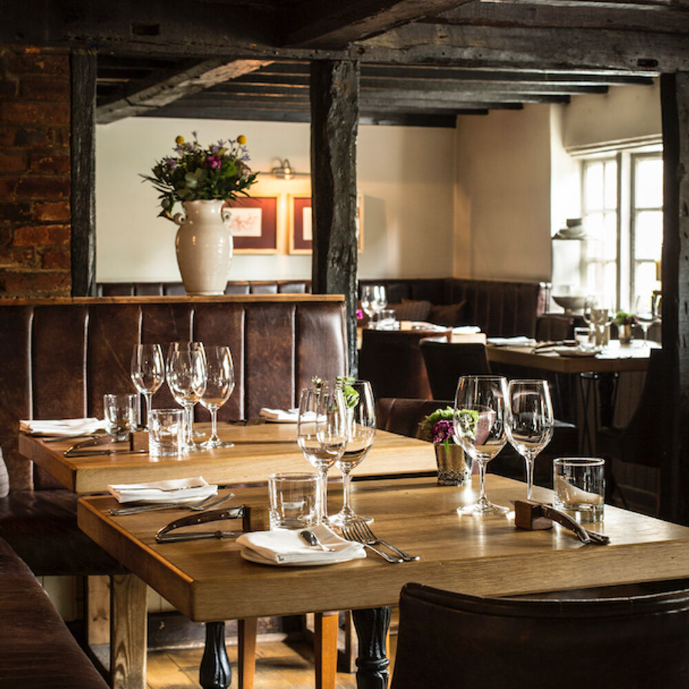 Hand and Flowers Marlow a MICHELIN Guide Restaurant