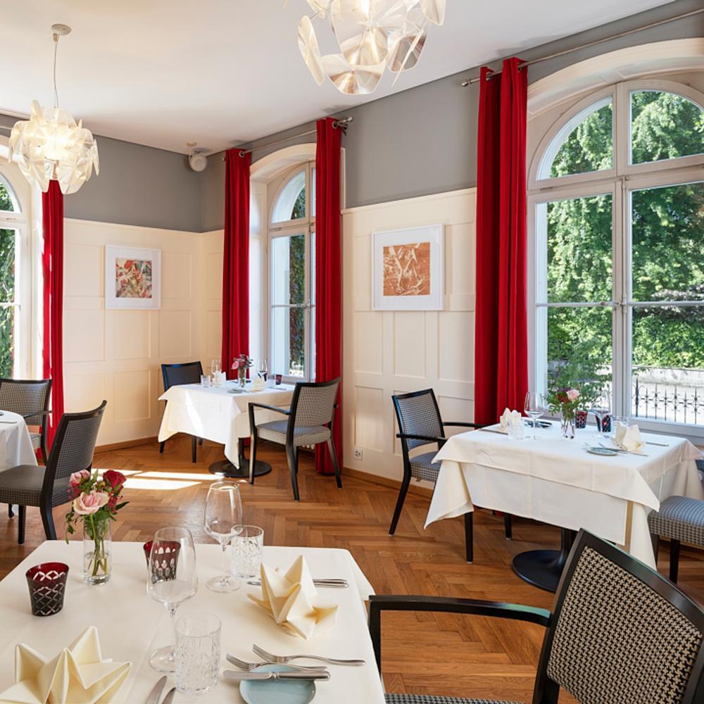 L'Auberge – Langenthal - a MICHELIN Guide Restaurant