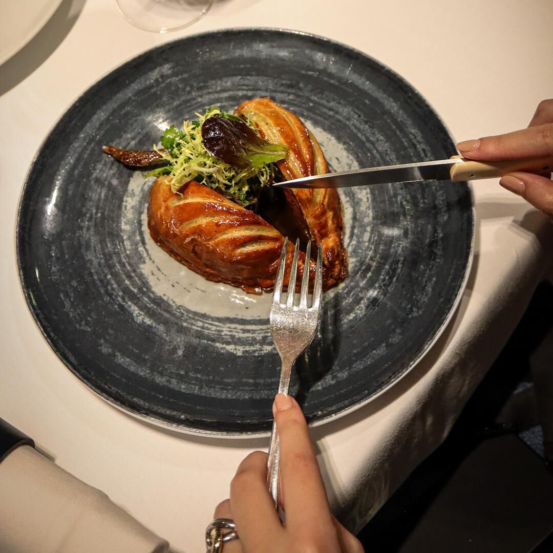 Le Violon d'Ingres Paris Un restaurant du guide MICHELIN