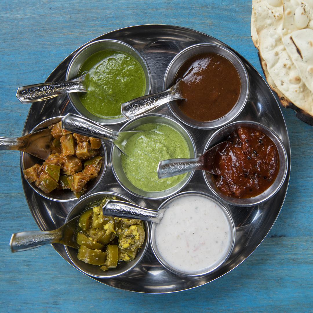 Ghee Indian Kitchen Miami a MICHELIN Guide Restaurant