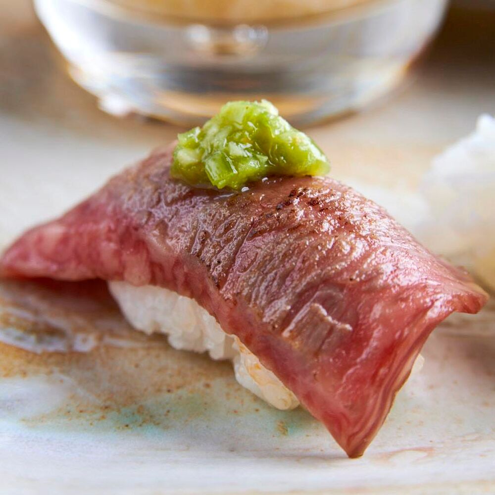 sansaro München ein Guide MICHELIN Restaurant