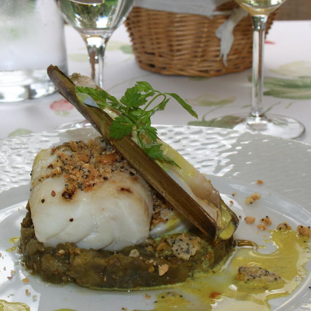 L'Auberge du Pas de Vent – Pouillon - a MICHELIN Guide Restaurant