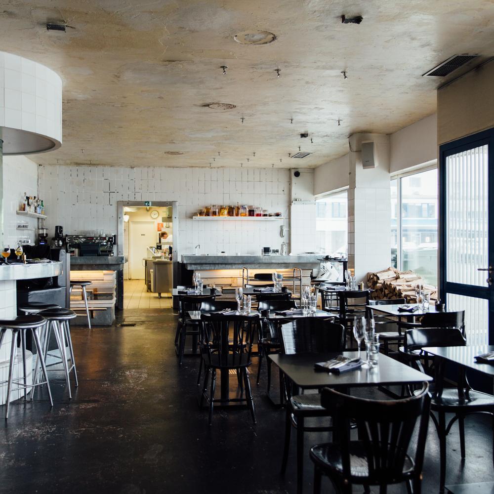 Kødbyens Fiskebar Copenhagen a MICHELIN Guide Restaurant