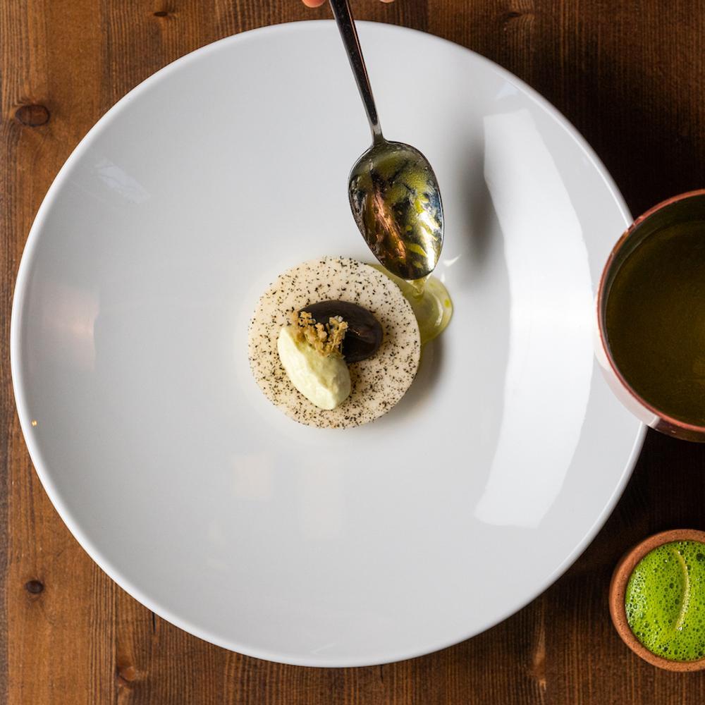 Bonvivant Berlin ein Guide MICHELIN Restaurant