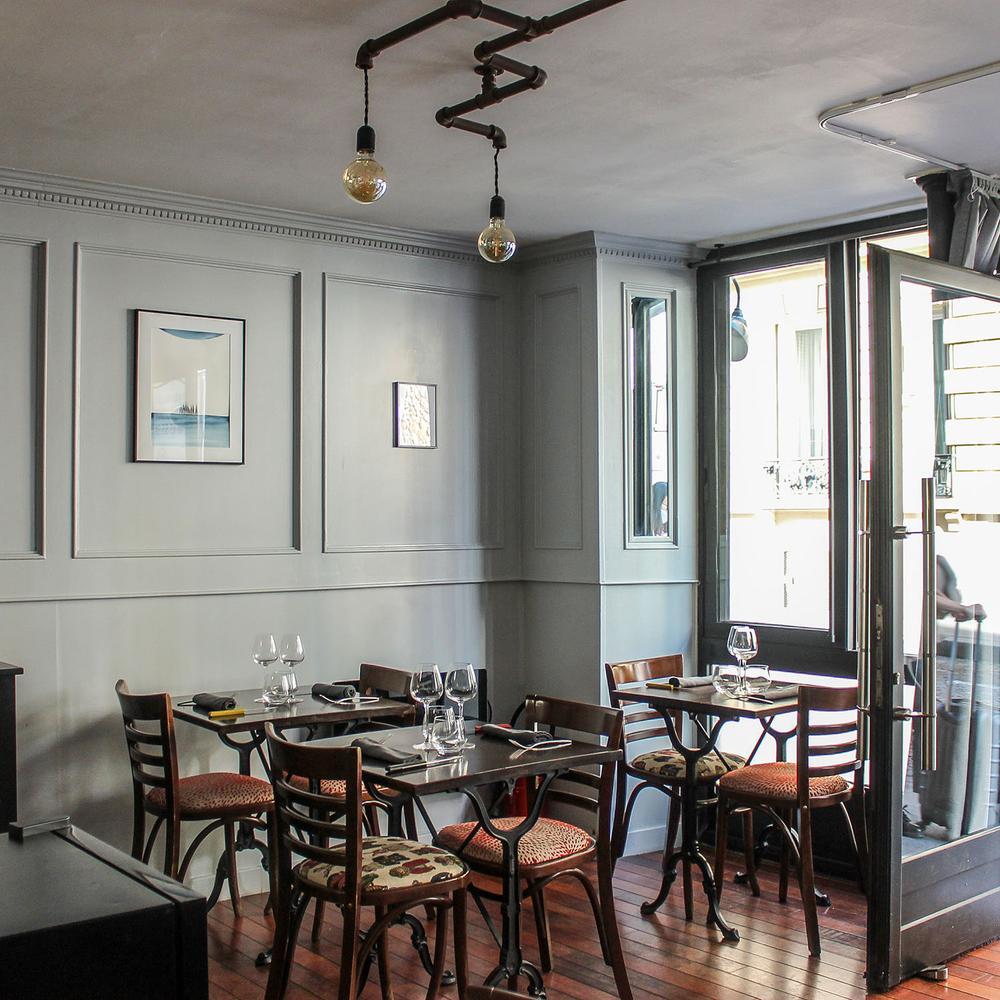 CoDa Paris a MICHELIN Guide Restaurant