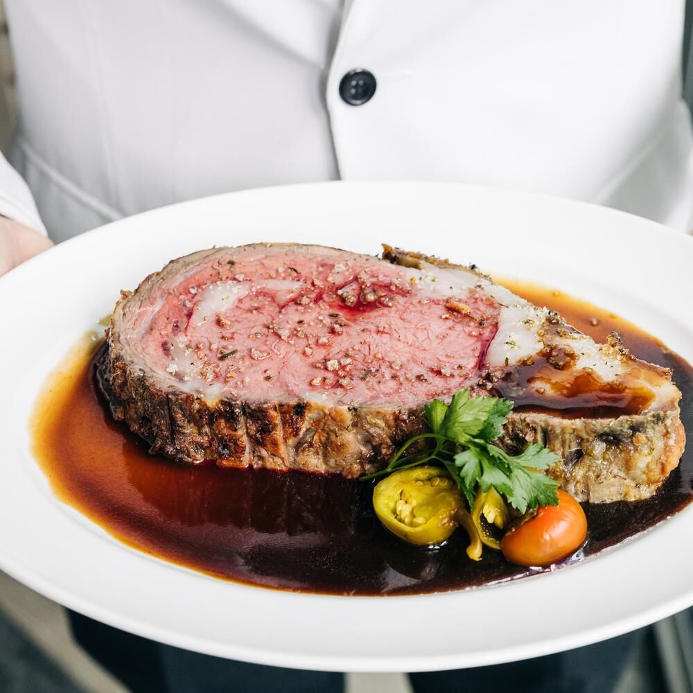 RPM Steak Chicago a MICHELIN Guide Restaurant