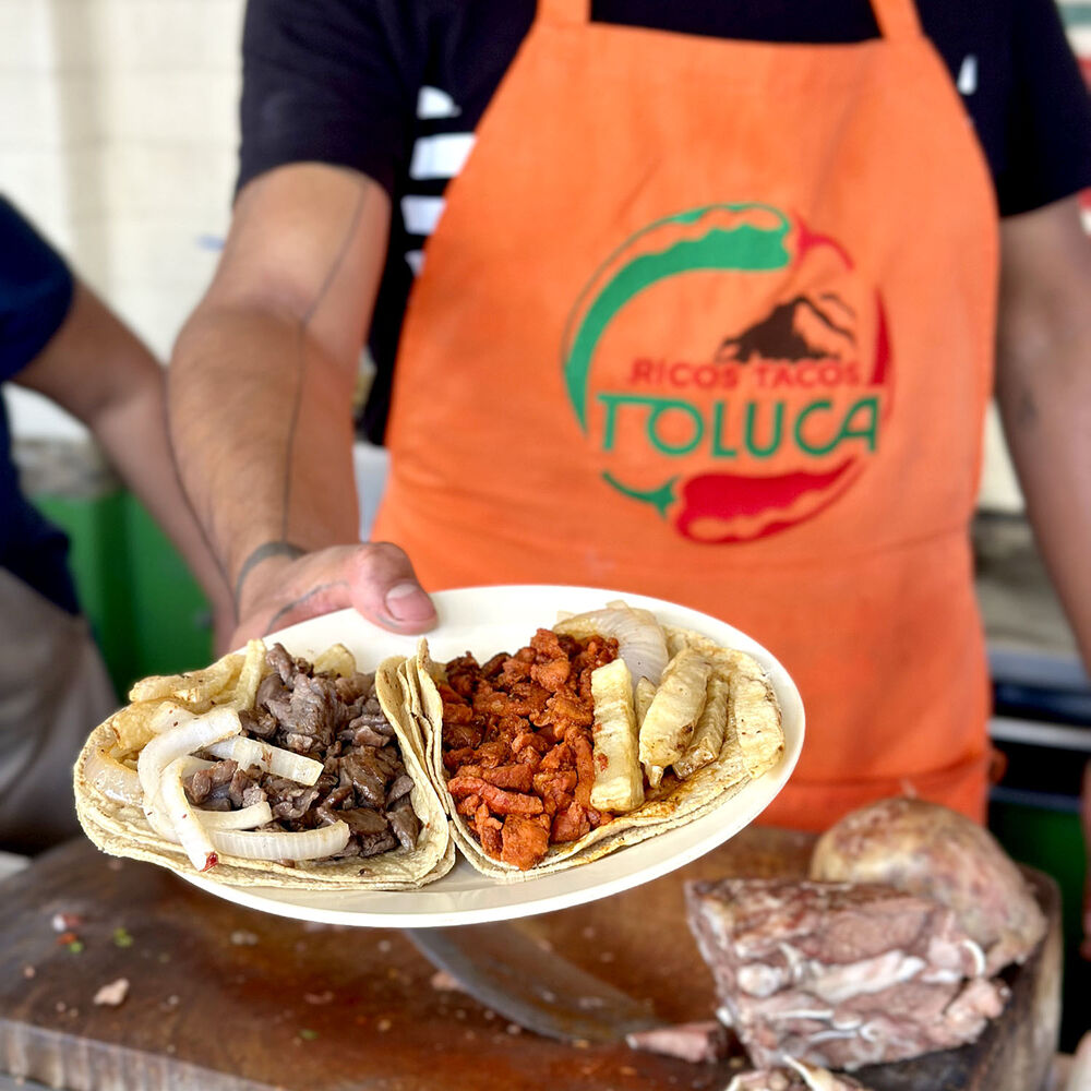 Ricos Tacos Toluca – Cuauhtémoc - a MICHELIN Guide Restaurant