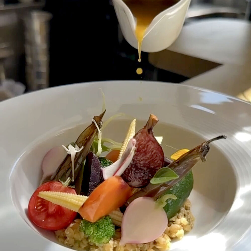 So'Mets – Beaulieu-sur-Mer - a MICHELIN Guide Restaurant