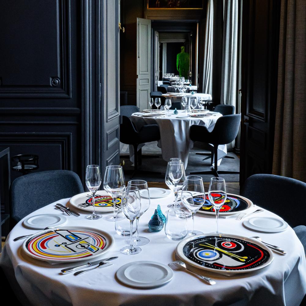 Guy Savoy - Parigi - un ristorante della Guida MICHELIN