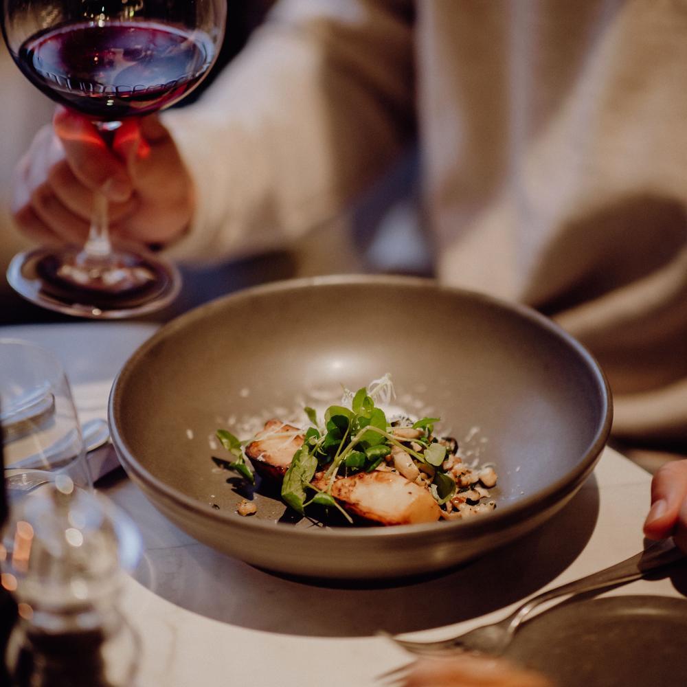 Wils Bakery Café Amsterdam ミシュランガイドレストラン