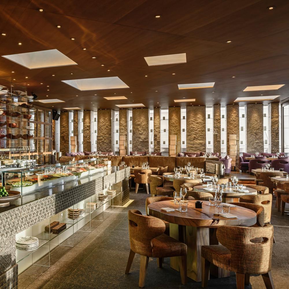 Zuma – Dubai - a MICHELIN Guide Restaurant