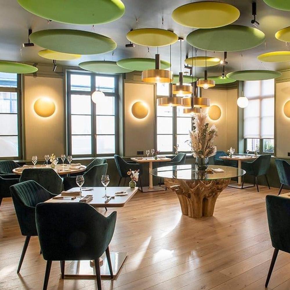 Bacôve SaintOmer Un restaurant du guide MICHELIN