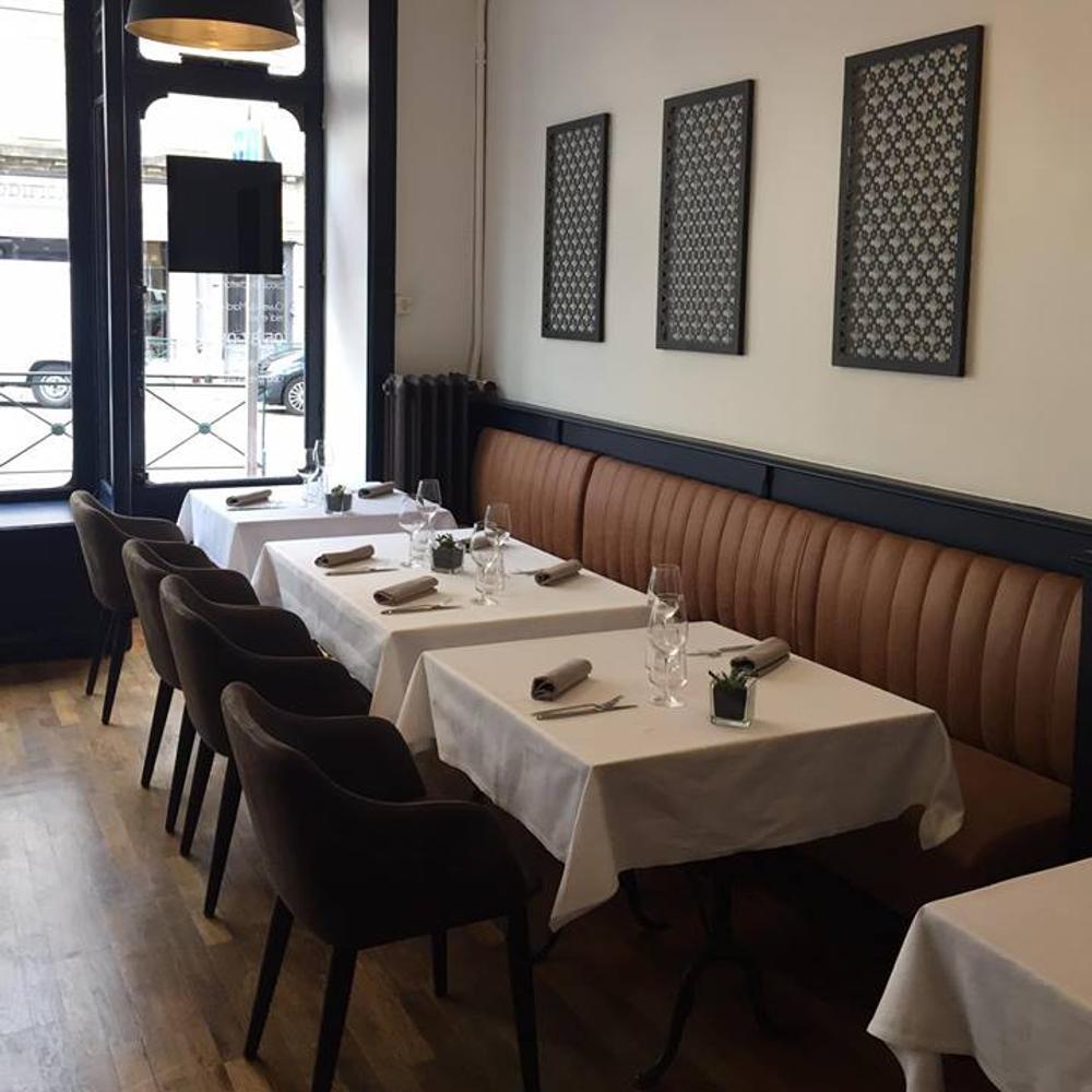 L'Aparté Limoges Un restaurant du guide MICHELIN