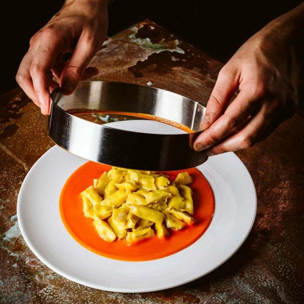 Osteria della Foce Genova un ristorante della Guida MICHELIN