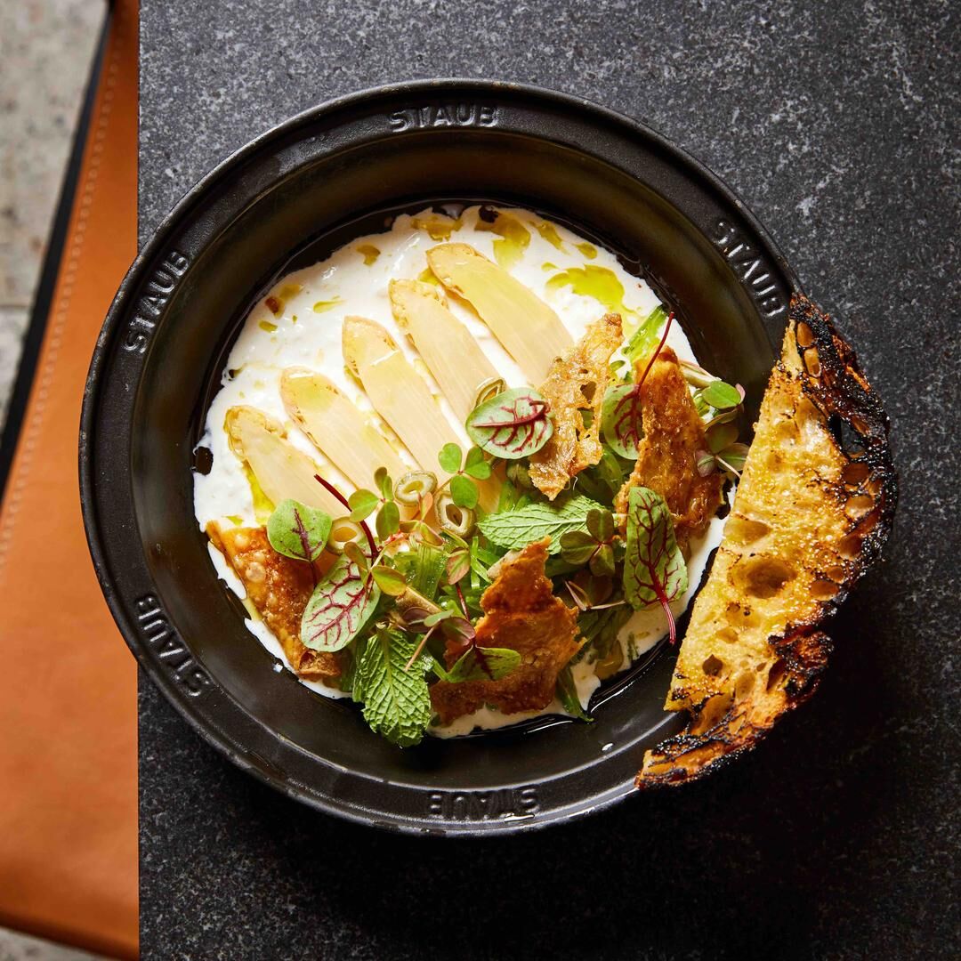 Crown Shy New York a MICHELIN Guide Restaurant