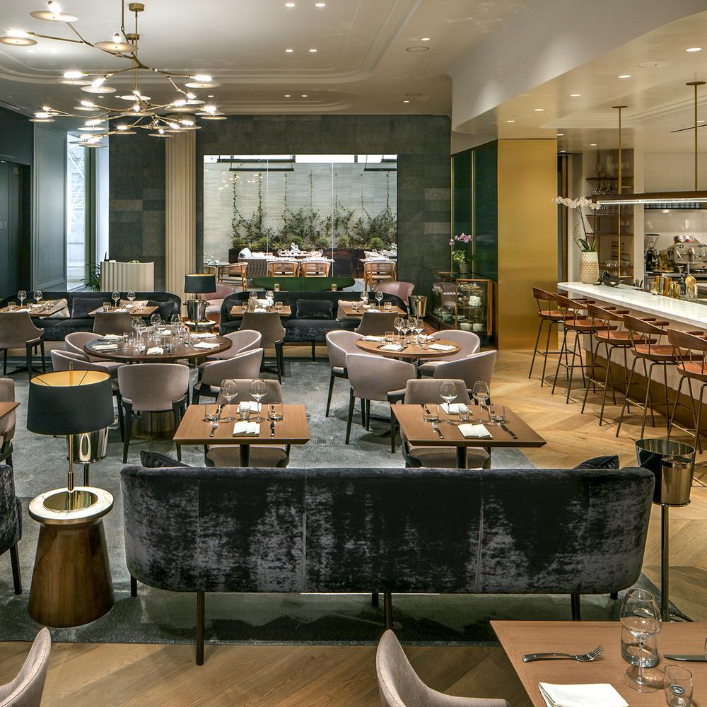 Knife Pleat Costa Mesa a MICHELIN Guide Restaurant