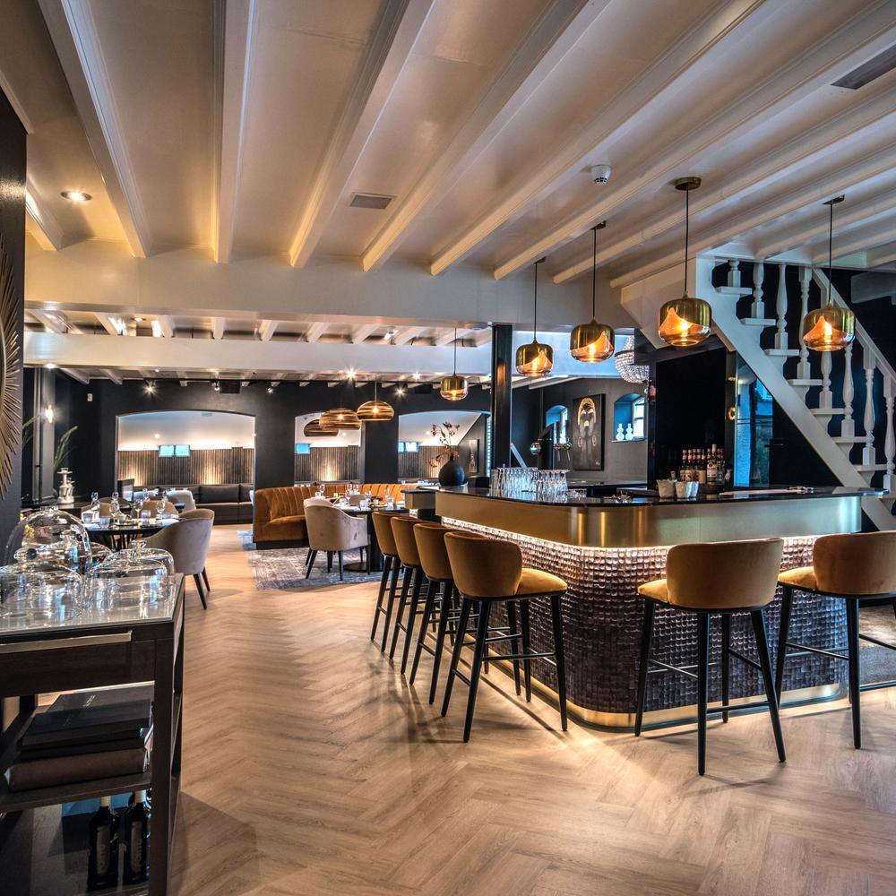 De Luytervelde restaurant Eindhoven ViaMichelin