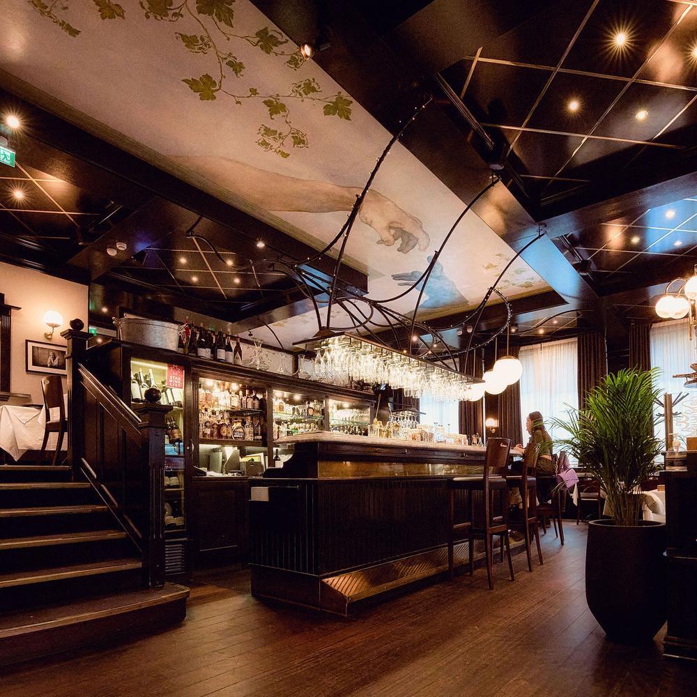 Brasserie Hansken Oslo a MICHELIN Guide Restaurant