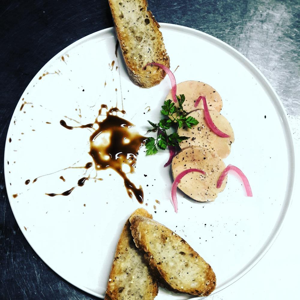 L'Instantané ClermontFerrand Un restaurant du guide MICHELIN