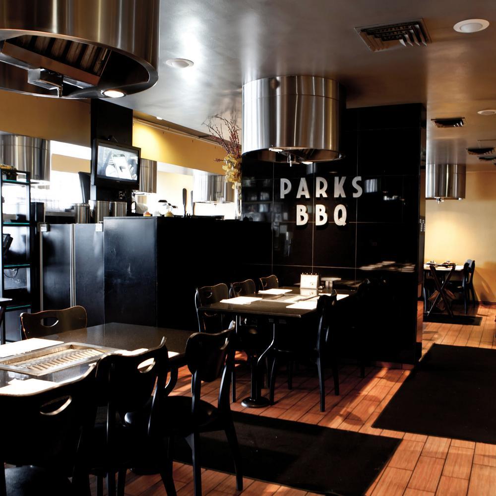 Parks BBQ Los Angeles a MICHELIN Guide Restaurant