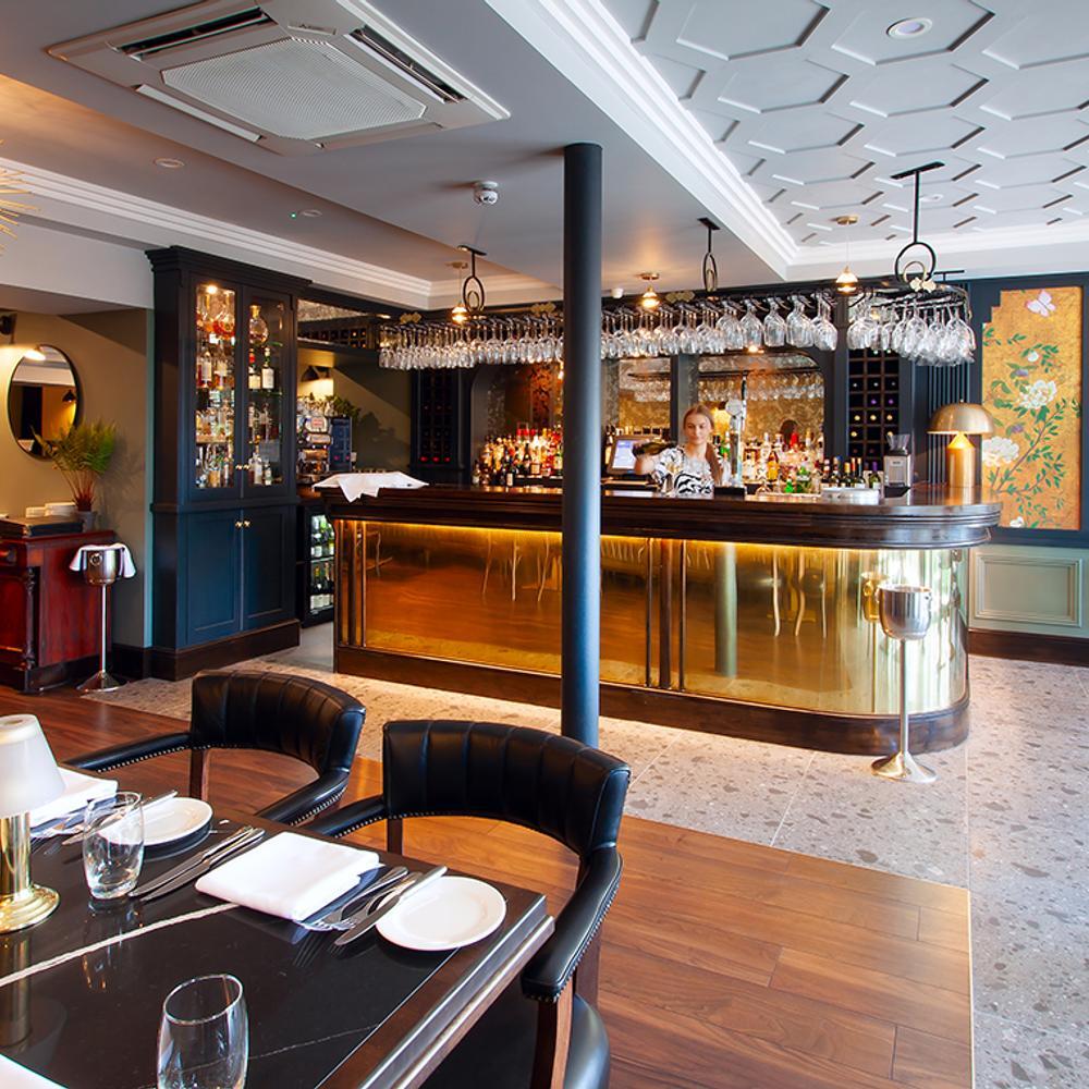 Browns Bonds Hill – Londonderry - a MICHELIN Guide Restaurant