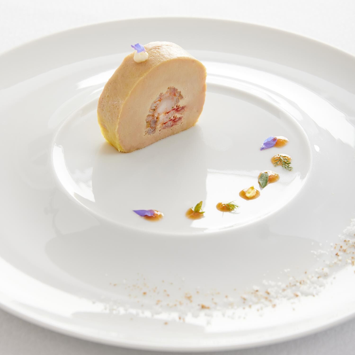 L'Étang du Moulin Bonnétage a MICHELIN Guide Restaurant