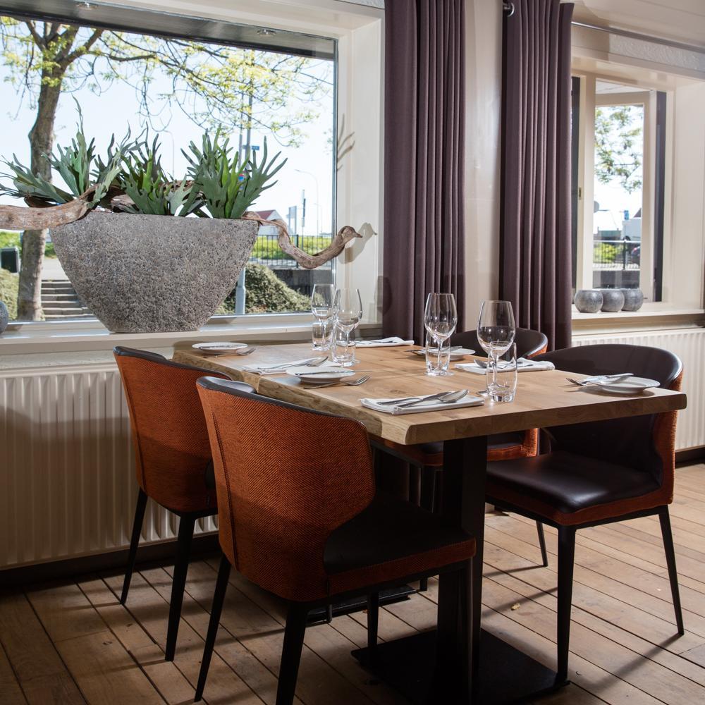 Nolet's Vistro Yerseke a MICHELIN Guide Restaurant