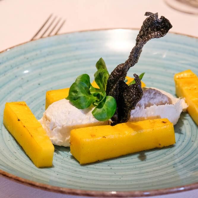 Antica Osteria Da Penacio Arcugnano Un Restaurante De La Gu a MICHELIN
