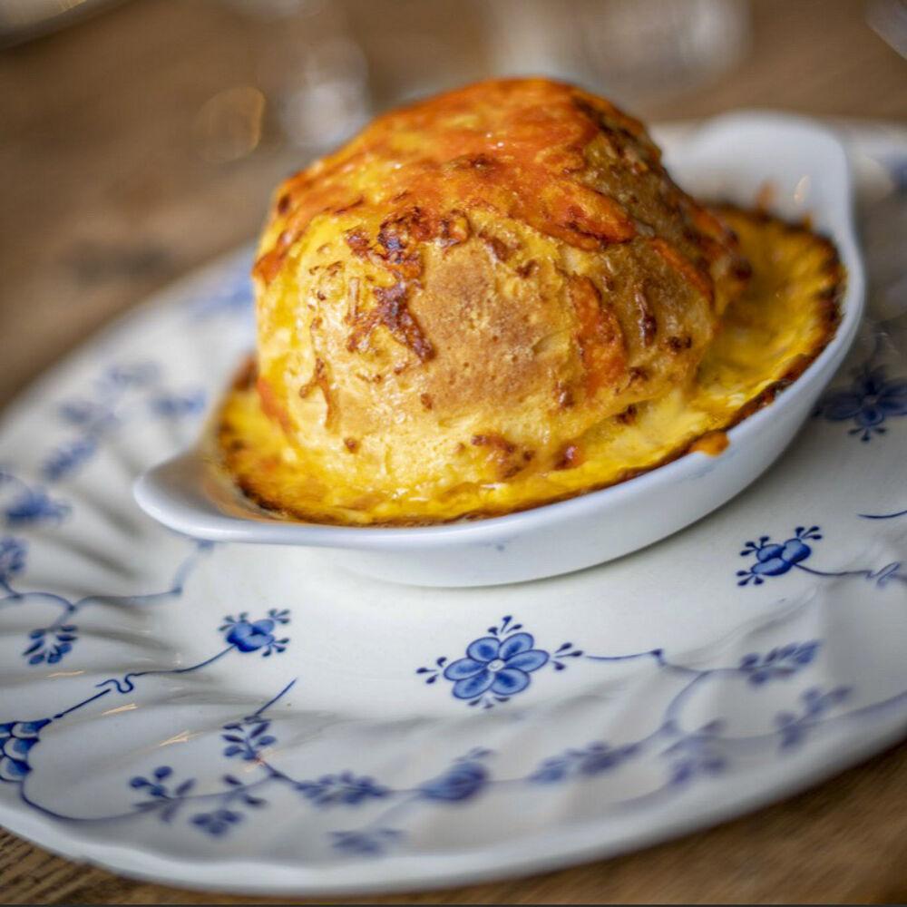 Hitchen's Barn Oakham a MICHELIN Guide Restaurant