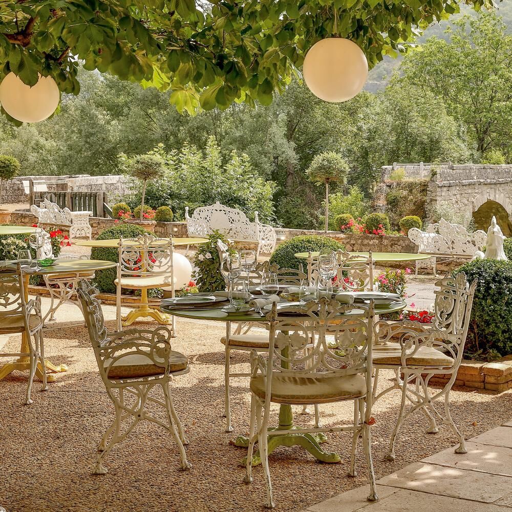 Le Pont de l'Ouysse - Lacave - Un restaurant du guide MICHELIN